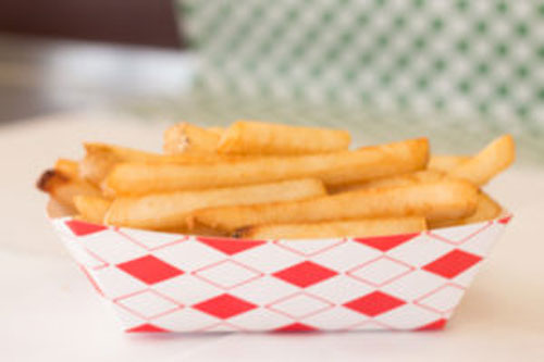 Vege-way Menu 2 French Fries