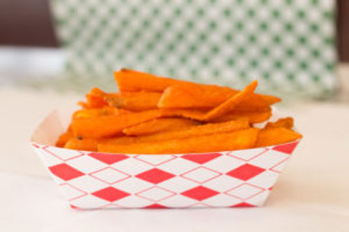 Vege-way Menu 2 Sweet Potato Fries